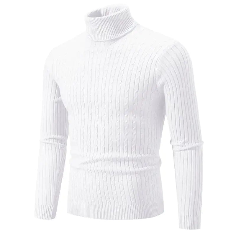 Warm Turtleneck for Men