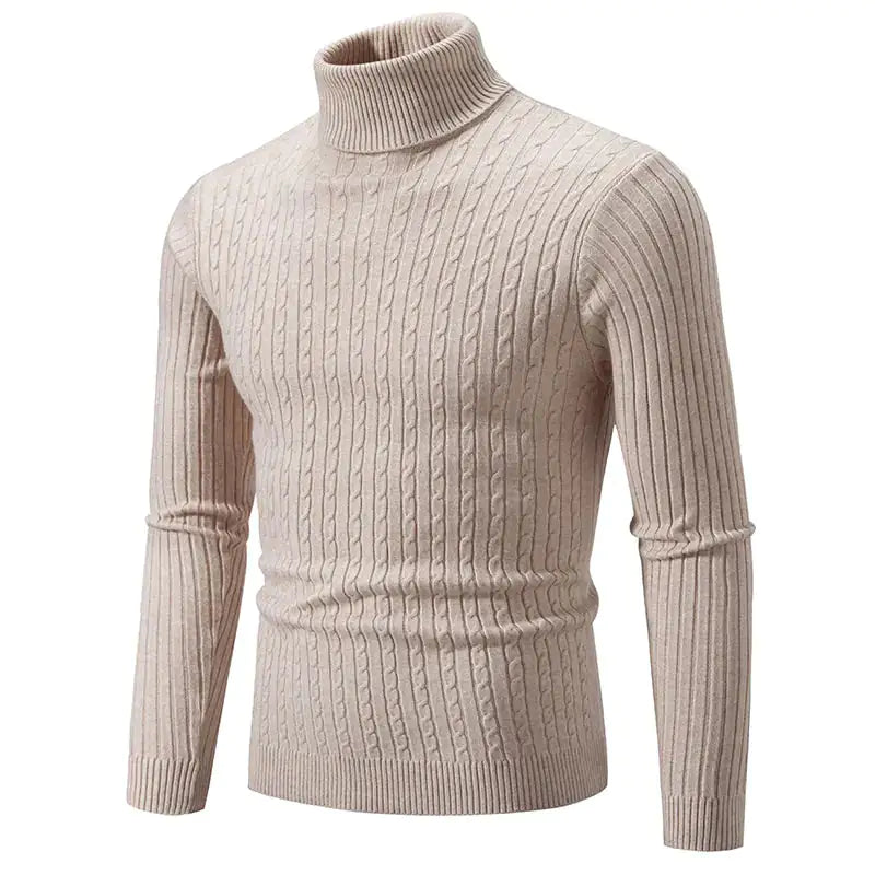 Warm Turtleneck for Men