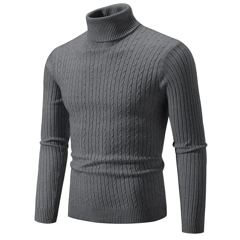 Warm Turtleneck for Men