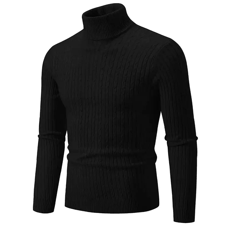 Warm Turtleneck for Men